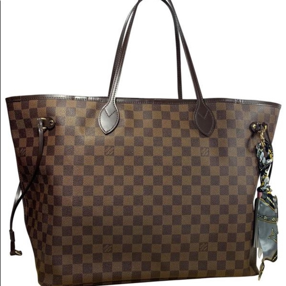 Damier Ebene GM